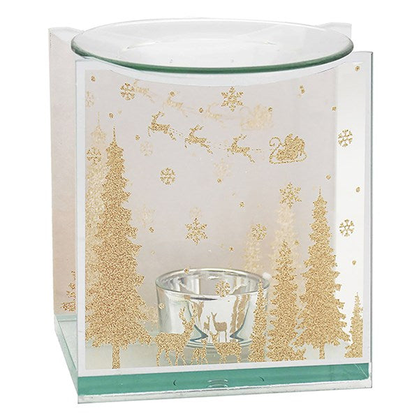 Winter wonderland wax melter