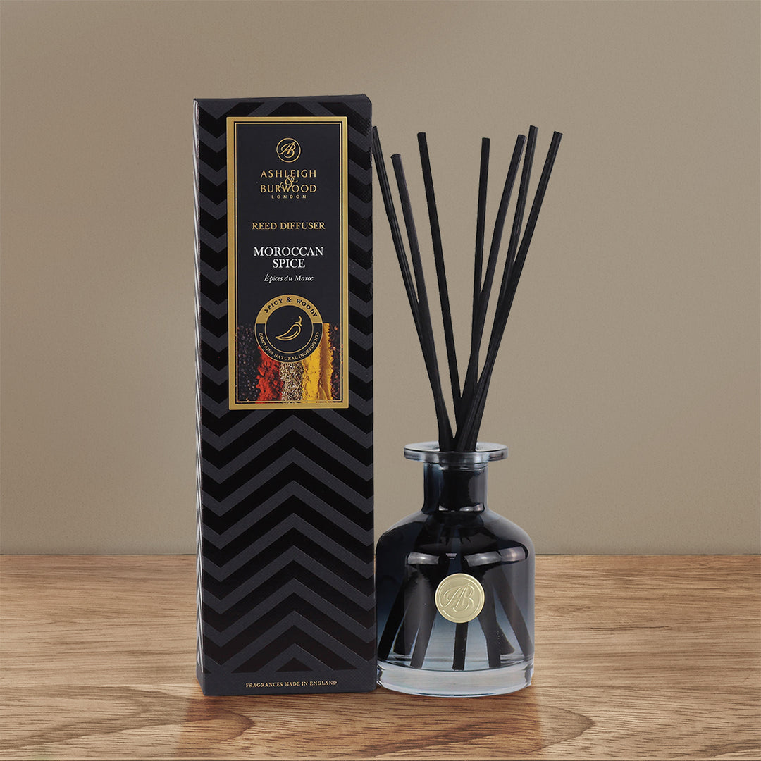 Diffuser Reeds Black