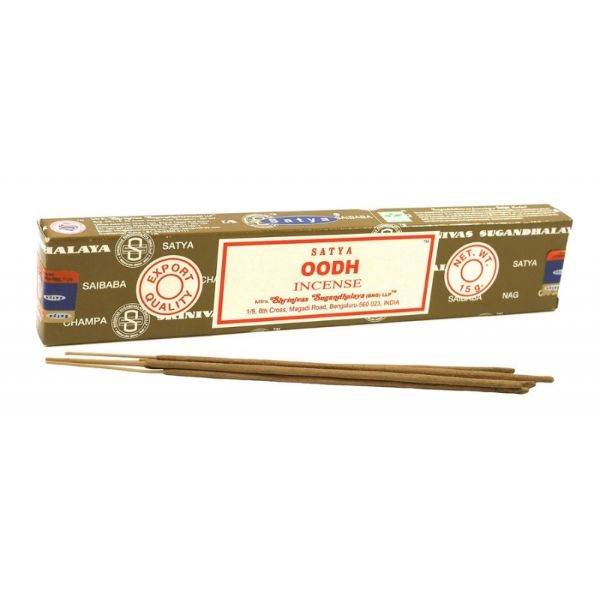 Oodh Incense Sticks by Satay