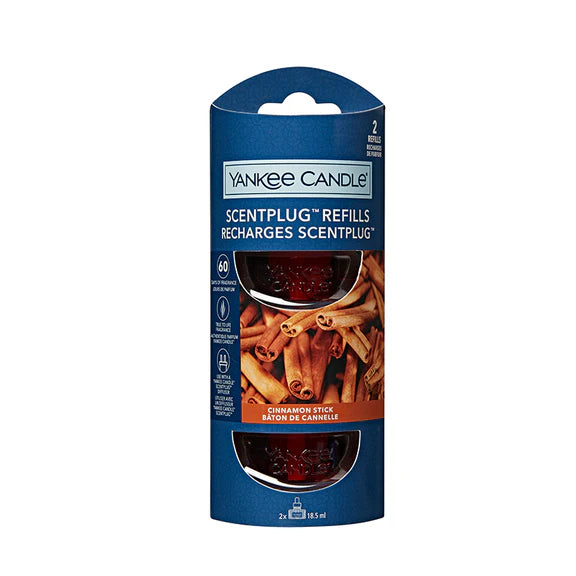Yankee Candle Scentplug Refills Cinnamon Stick