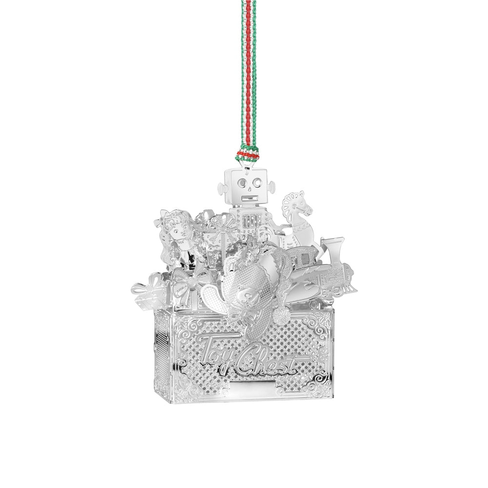 Toy Chest Christmas Tree Decoration