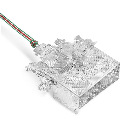 Toy Chest Christmas Tree Decoration