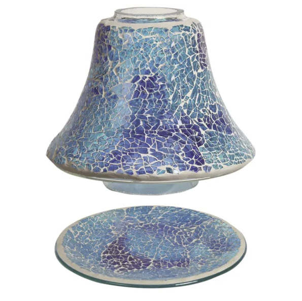 Candle Tray And Jar Shade