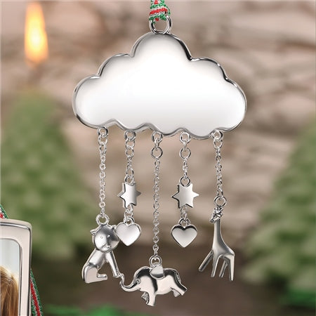 Newbridge Zoo Mobile Christmas Tree Decoration