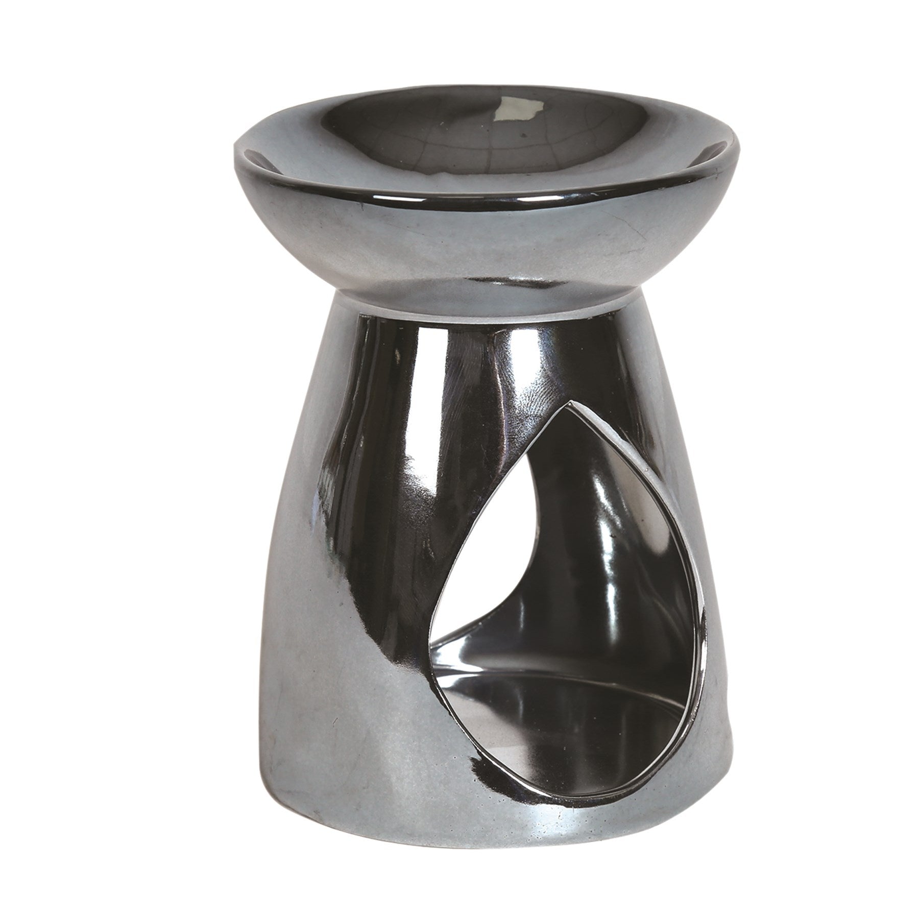 Midnight Teardrop Melter 12cm