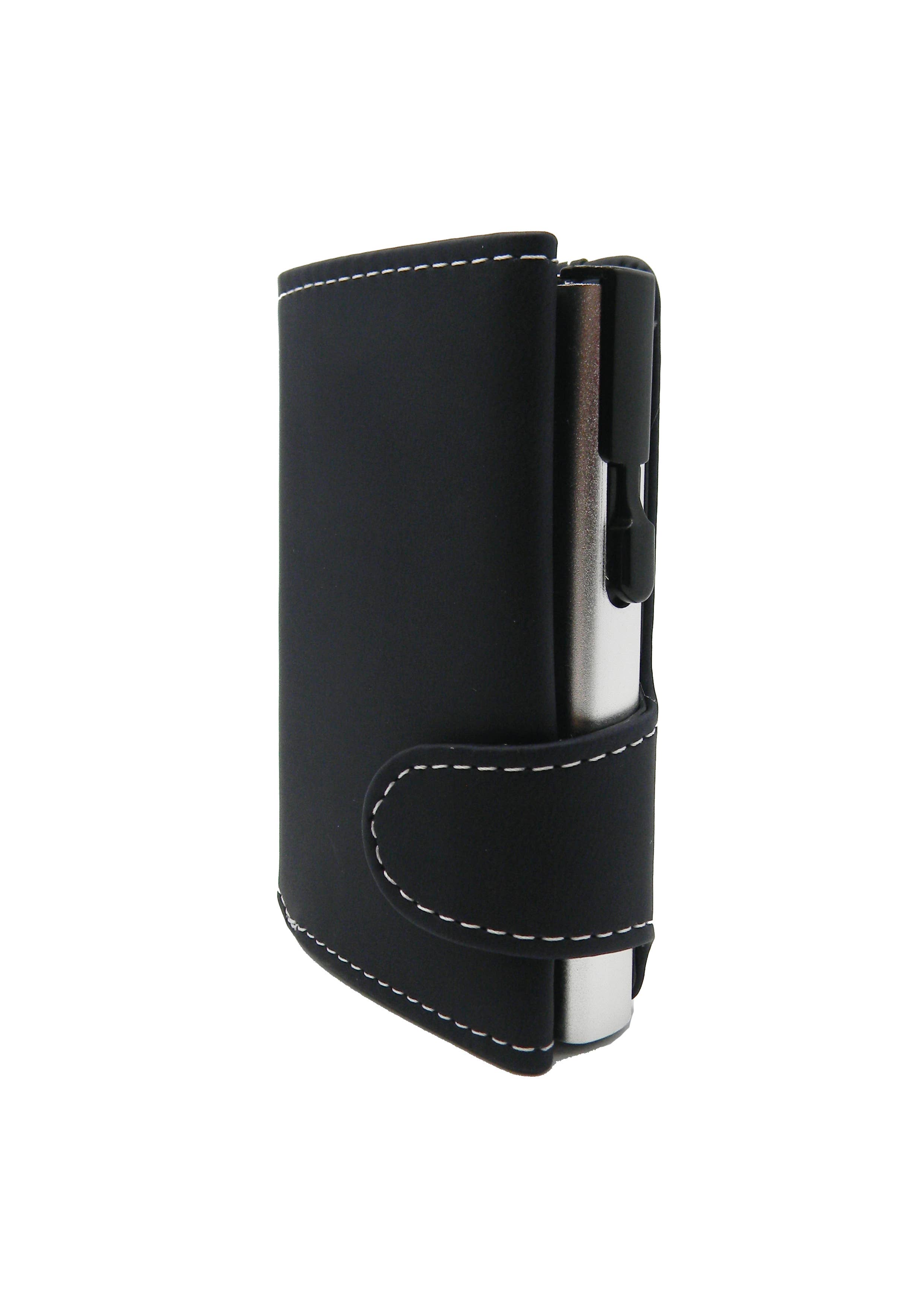 Wallet and card holder: Magenta