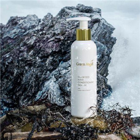 Green Angel Hair Conditioning Serum