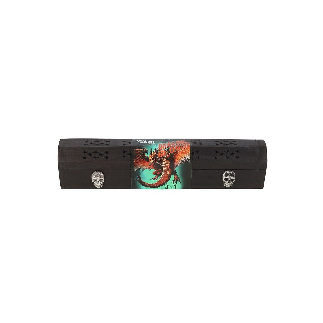 Dragons Blood Incense Box