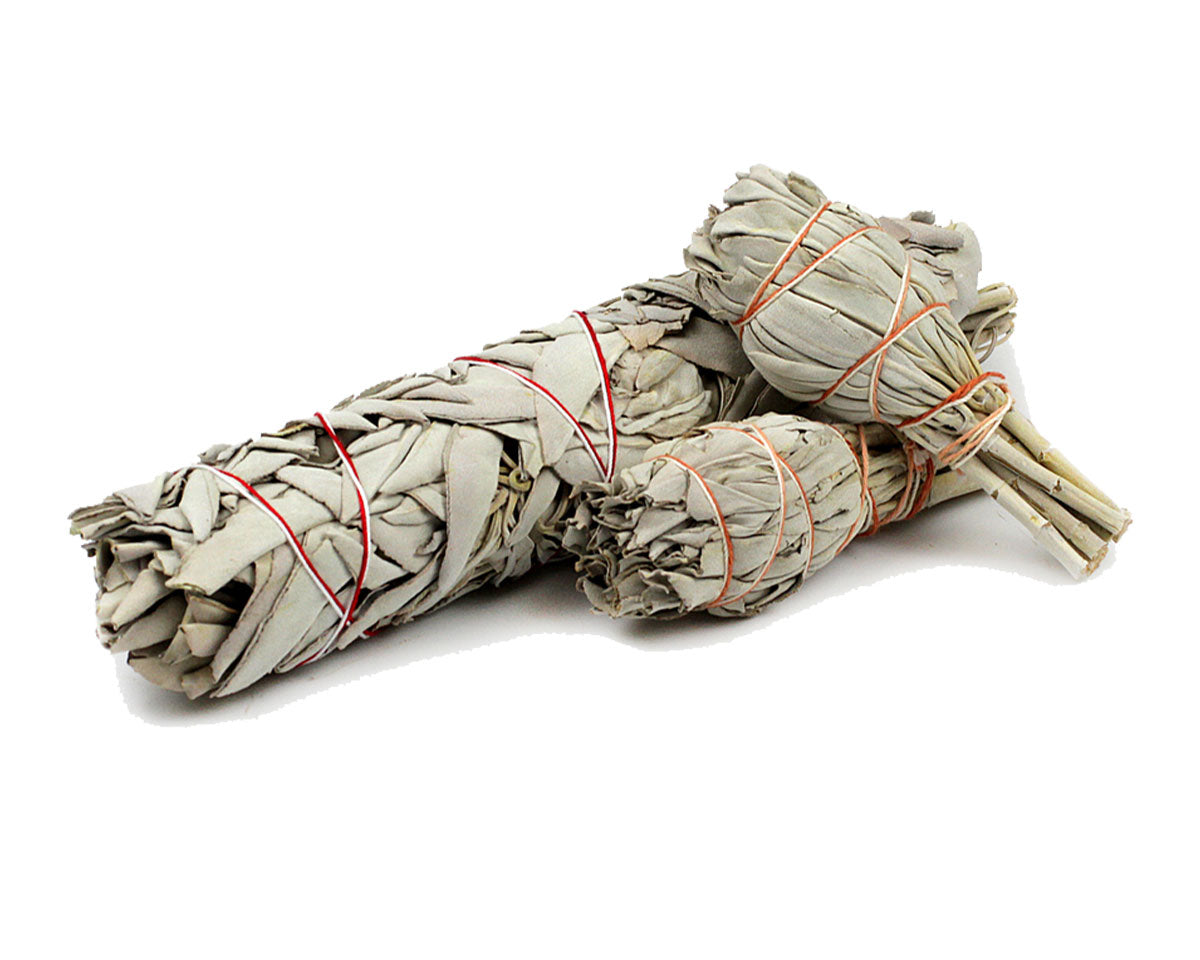 Smudge sage sticks