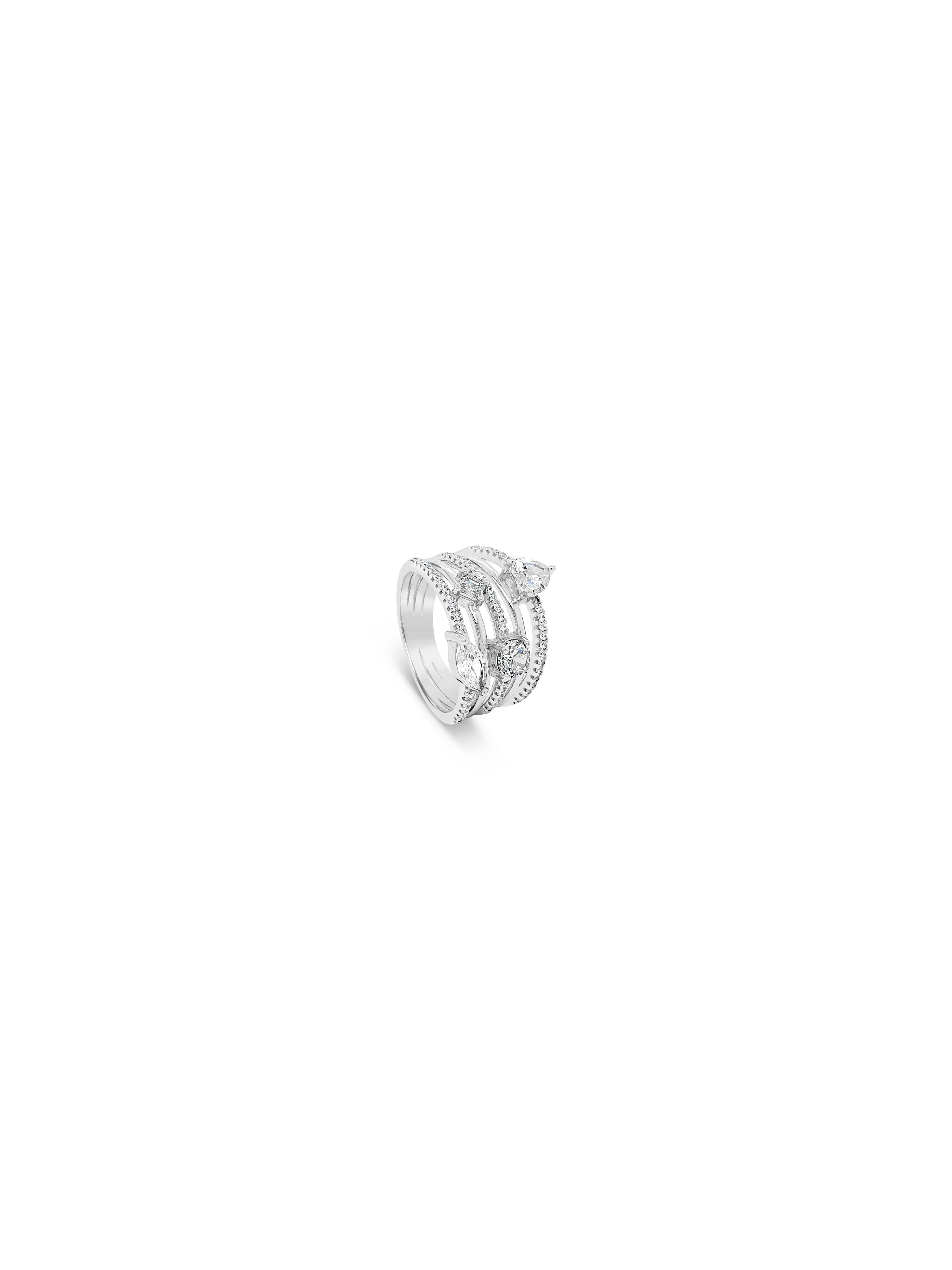 Silver Ring Assorted