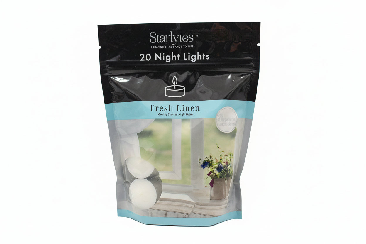 Fresh Linen Pack of 20 Night Lights