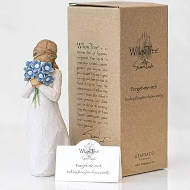 Willow Tree "Forget me not"