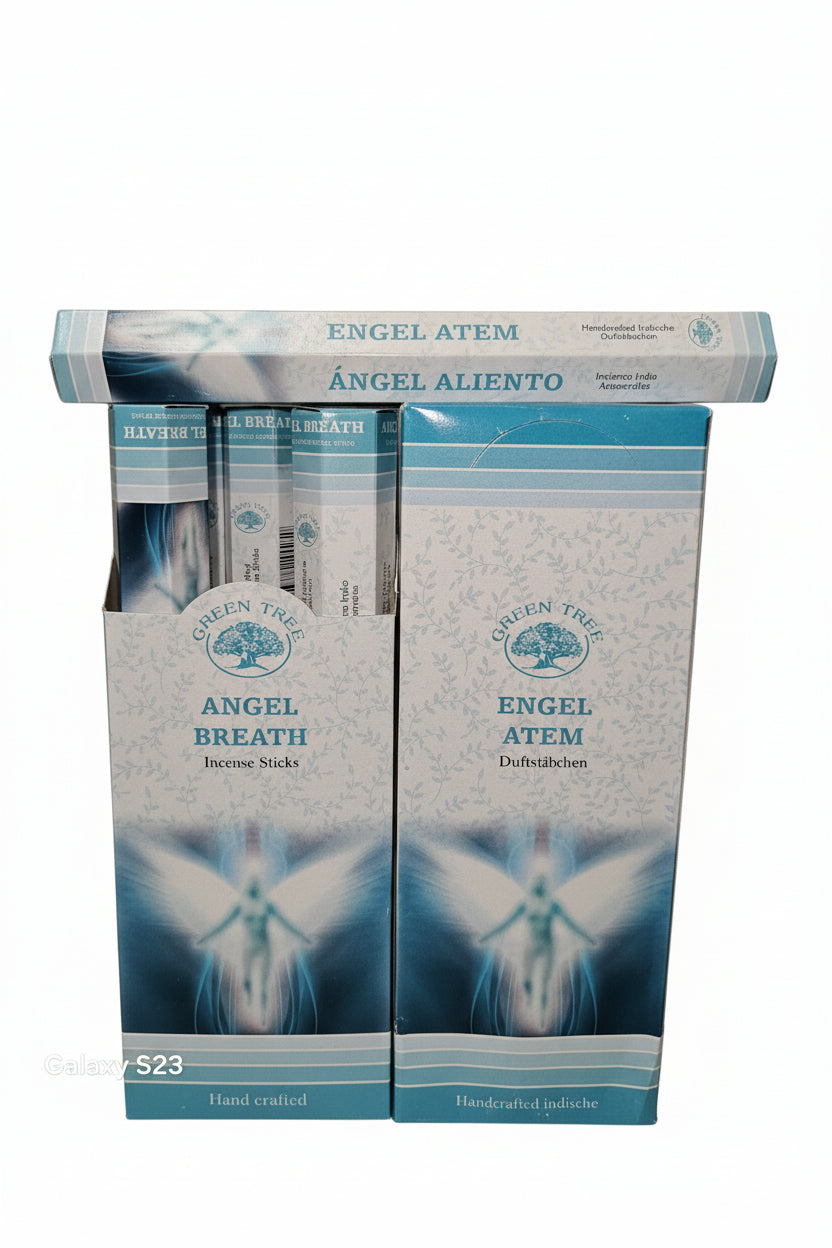 Angel Breath incense sticks