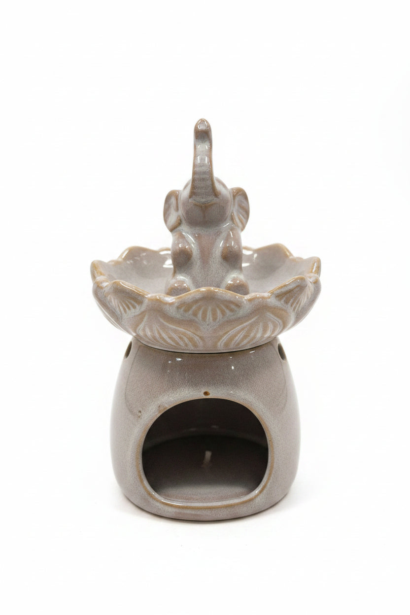 Elephant Oil Burner