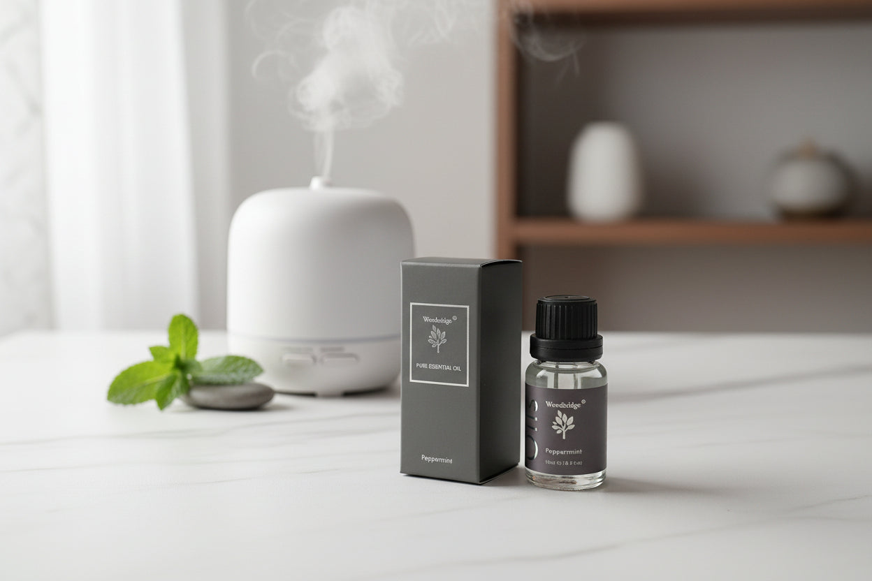 Woodbridge Peppermint Essential Oil