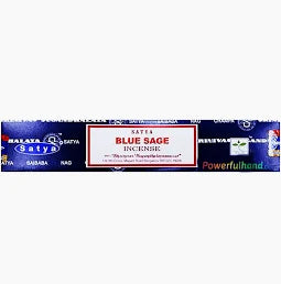 Blue Sage Insence Stick by Satay