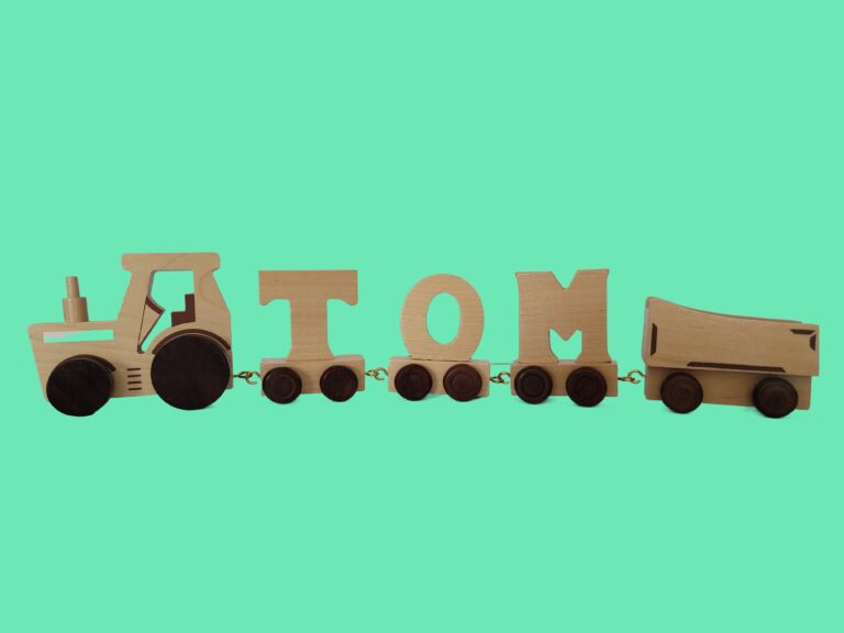 Ryantown Tractor & Trailer Set