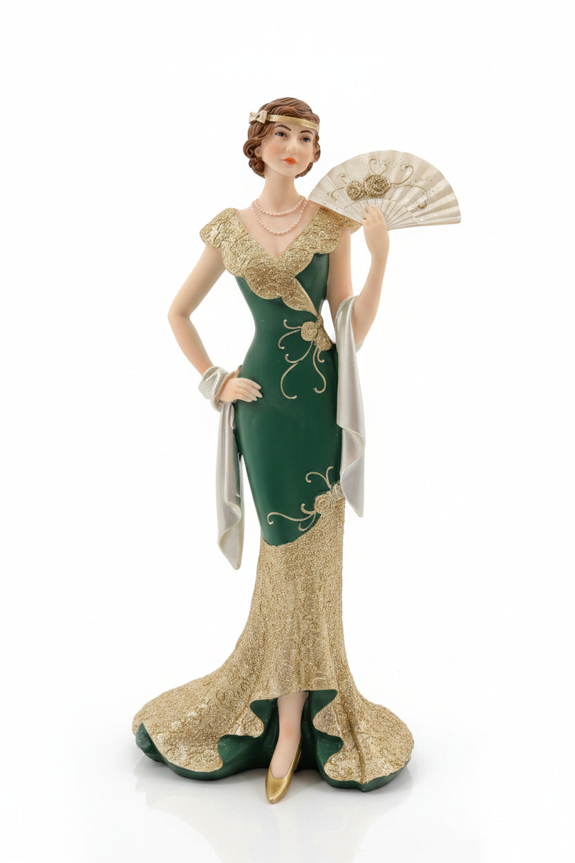 Julian 'Broadway Belles' Emerald Elegance Natalie
