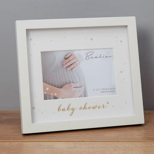 Baby Shower Frame