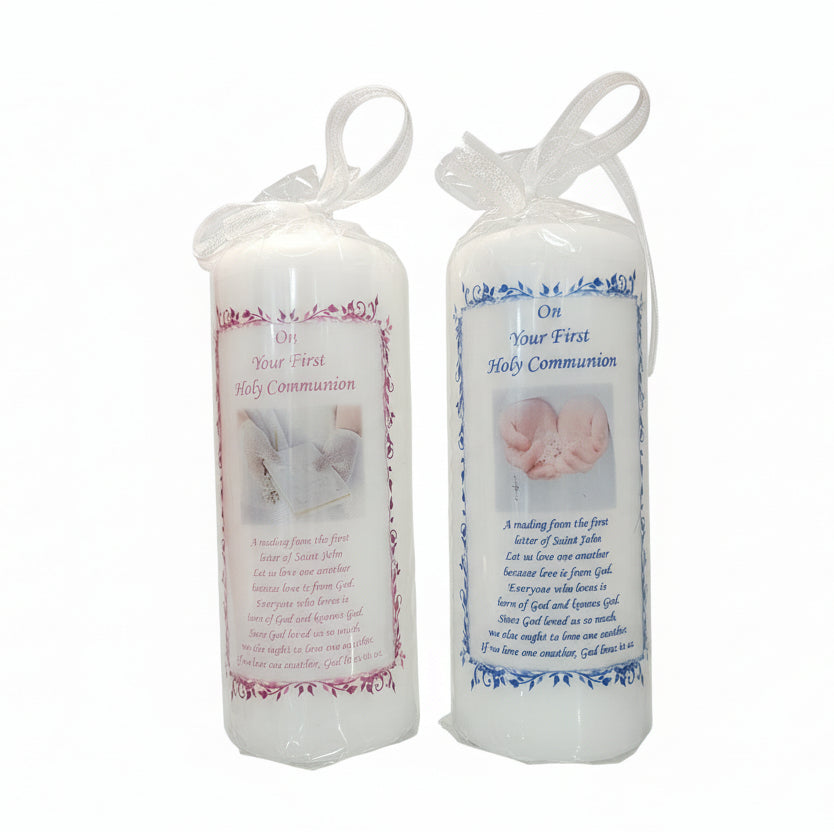 Communion Candle