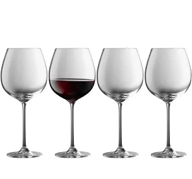 Galway Solus Goblet Set of 4