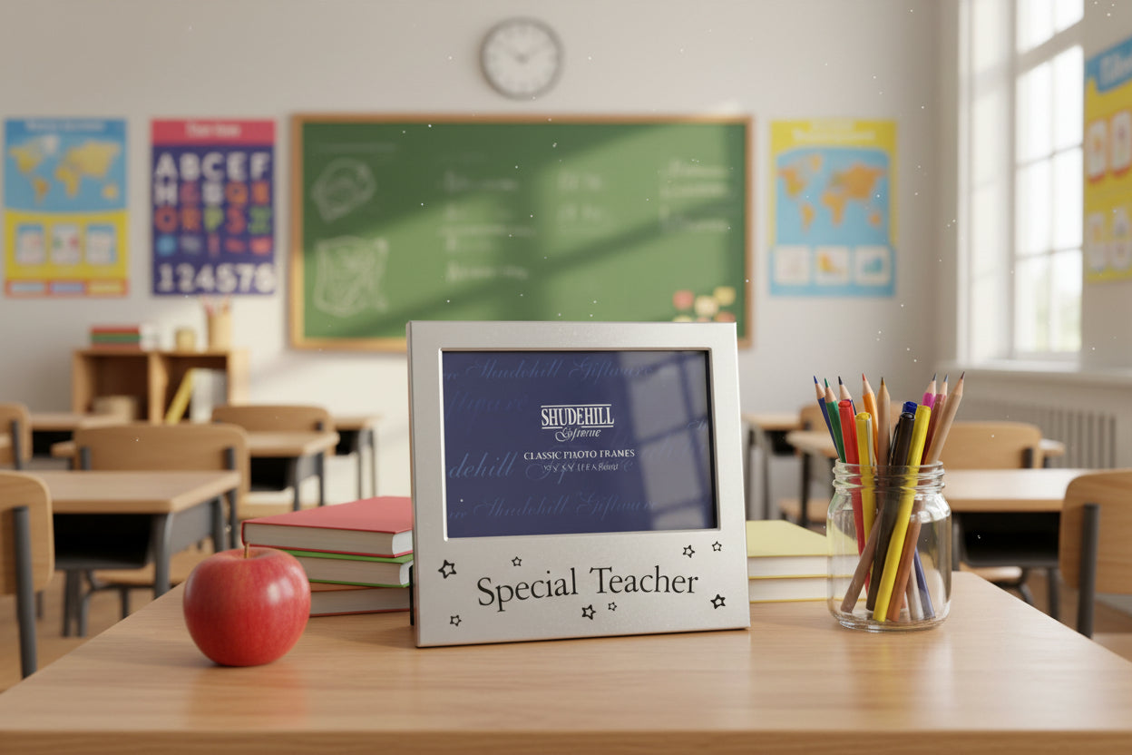 Special Teacher Frame