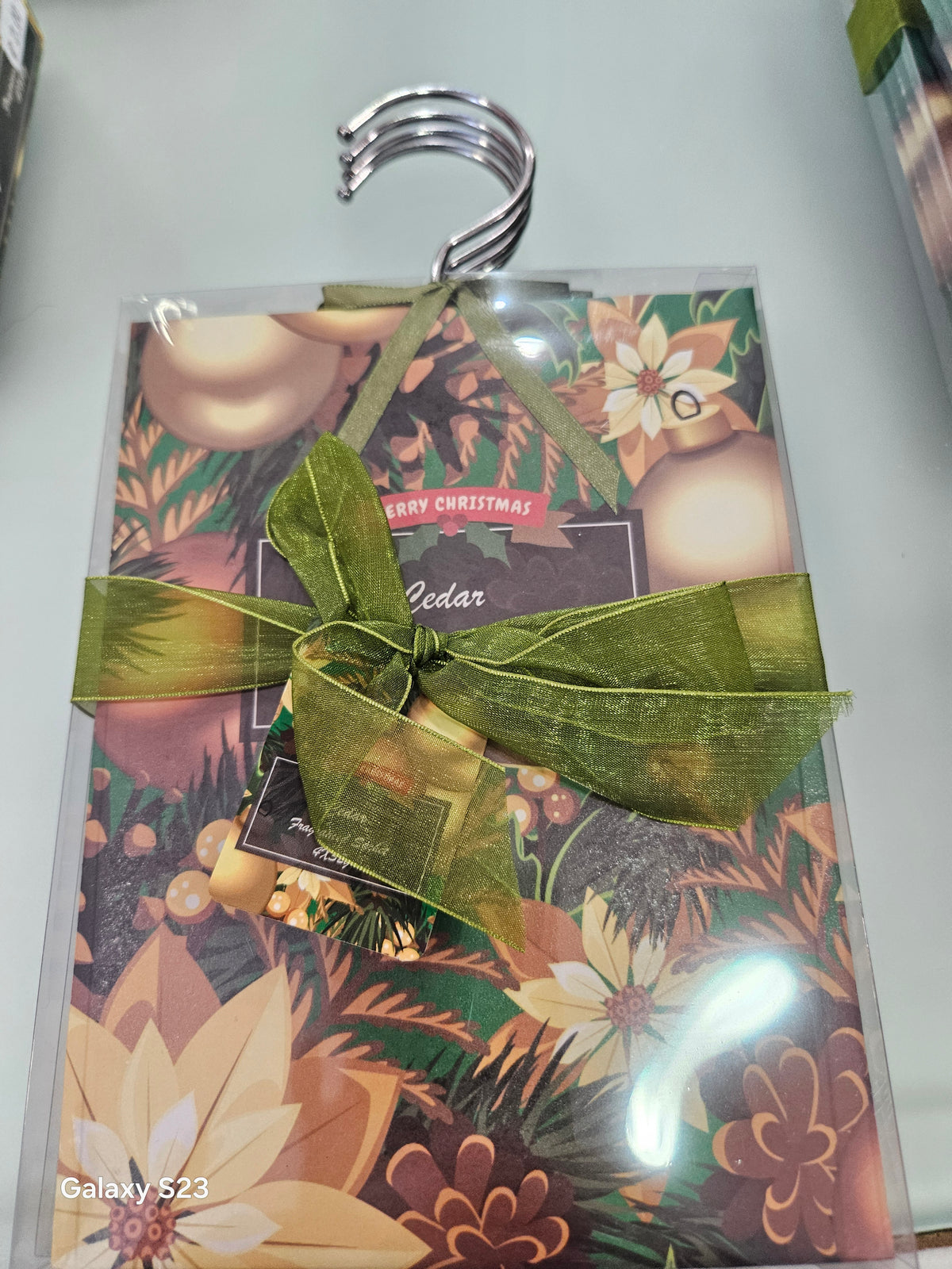 Cedar Fragrance Sachet