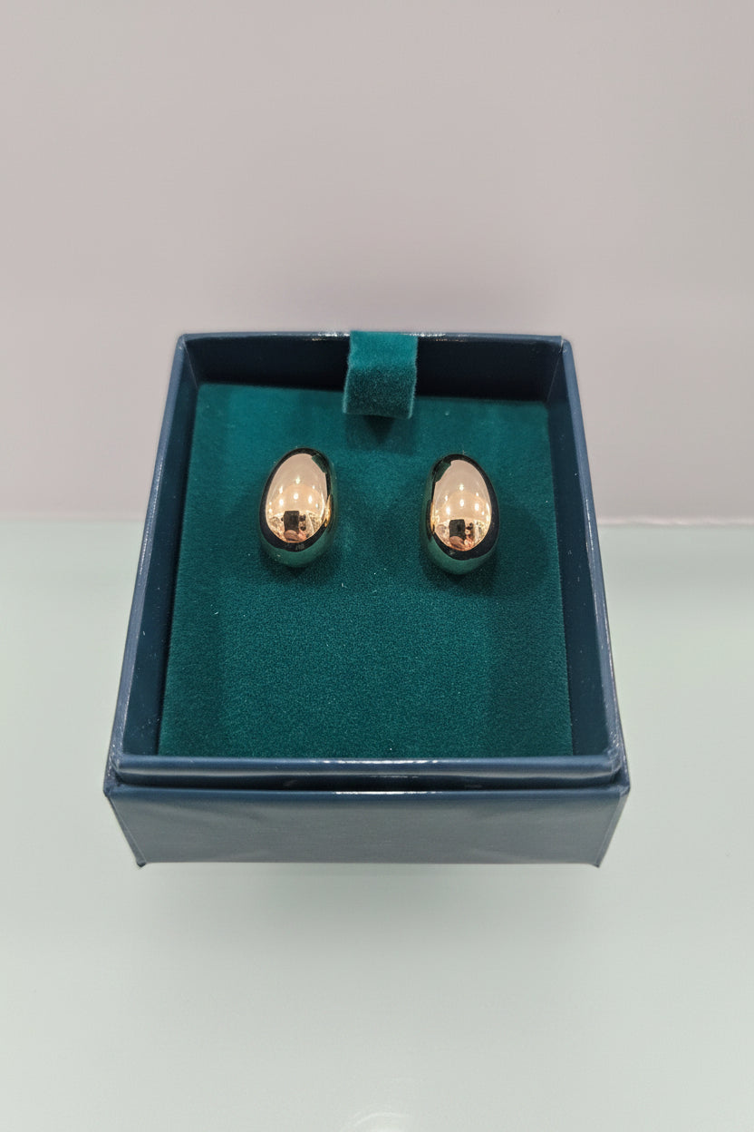 Goldplated earings