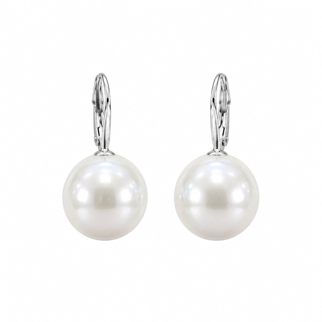 Pearl Drop Earring
