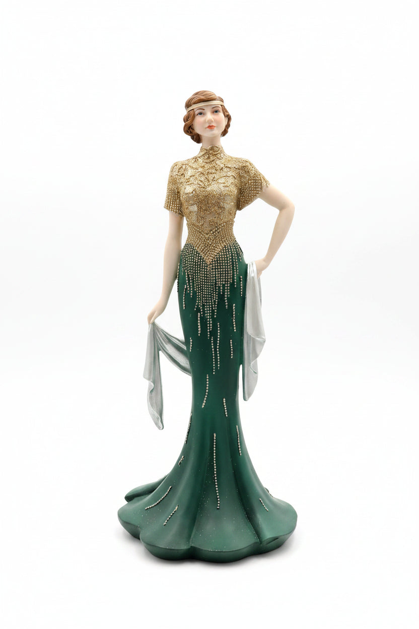 Julian 'Broadway Belles' Emerald Elegance Natalie
