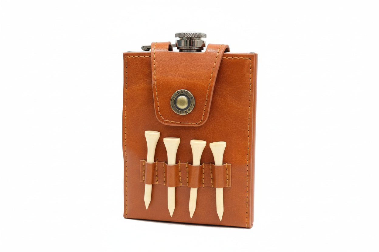 Newbridge Golf Accessory Hip Flask