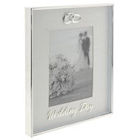 Mirror Wedding Frame 4×6