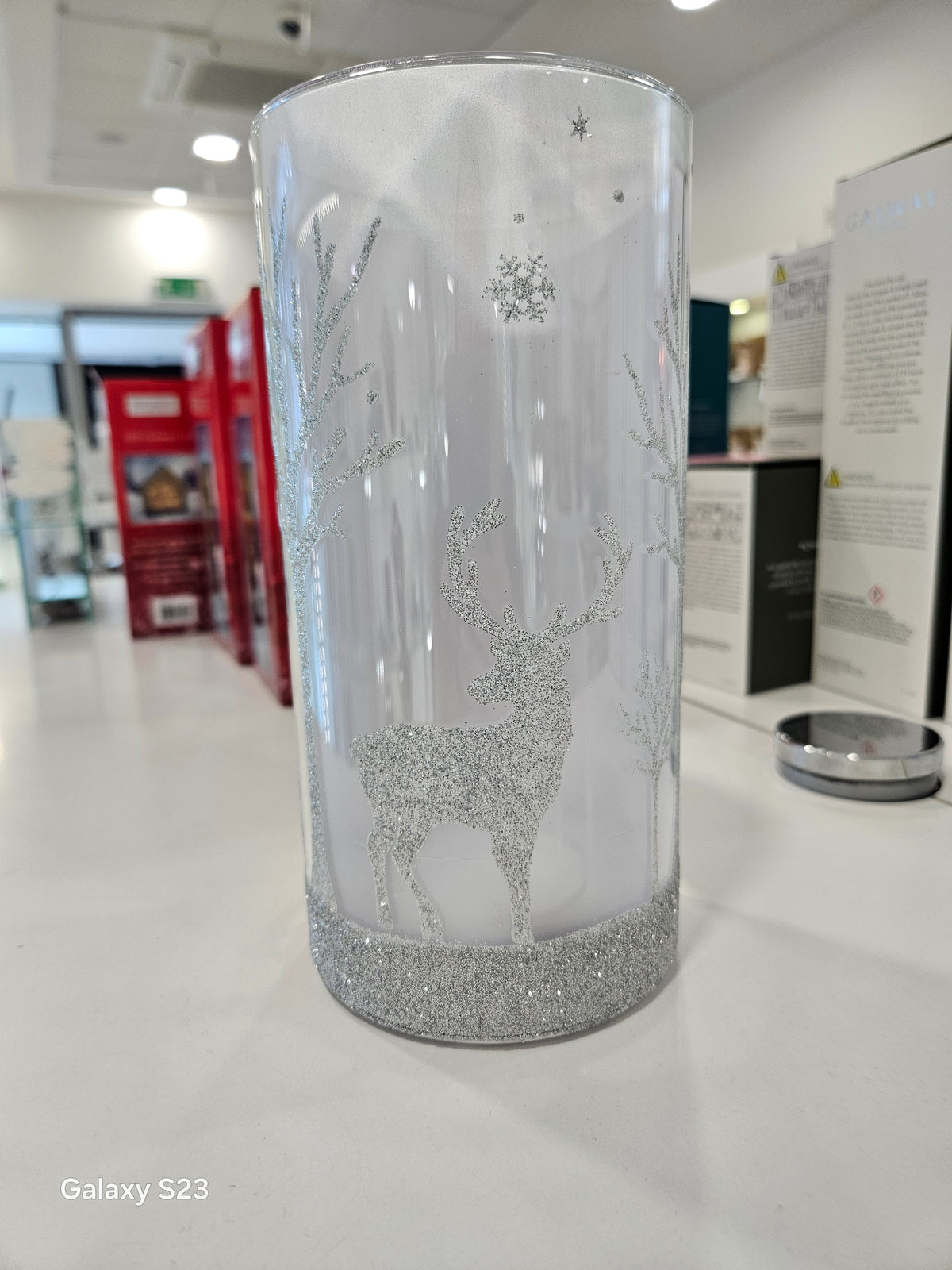 LED Christmas Light Reindeer