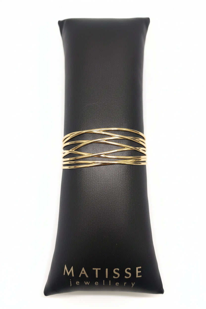 Wave Bangle