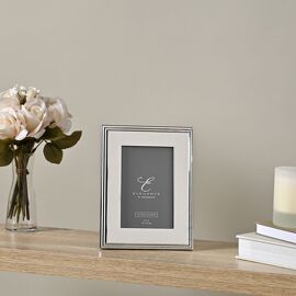 Elegance by Impressions Rib Edge Silverplated