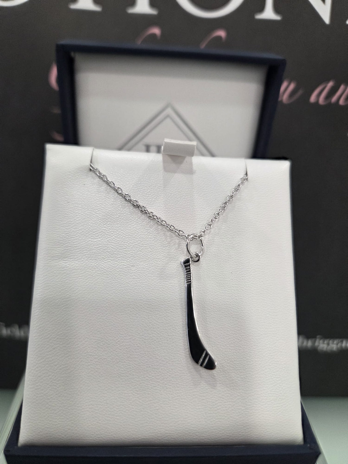 Sterling Silver Hurley Small