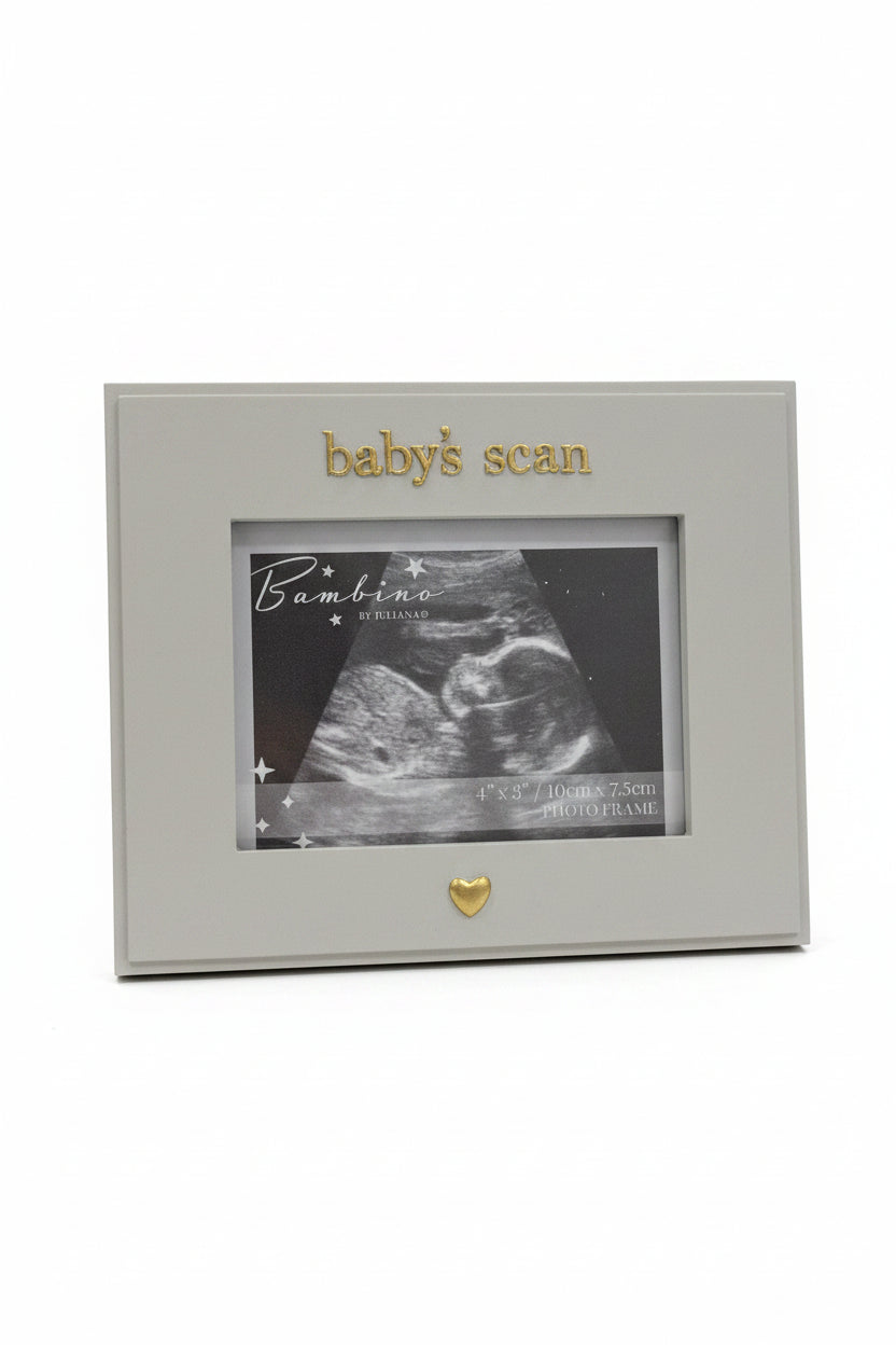 Bambino Bambino Baby Scan 4x3
