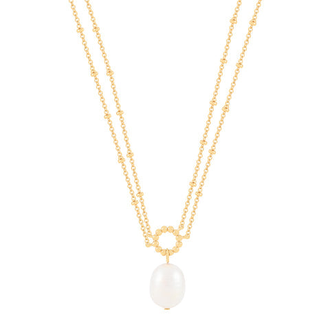Freshwater Pearl Necklace