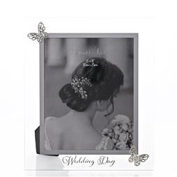 Always and Forever Wedding Frame 8×10