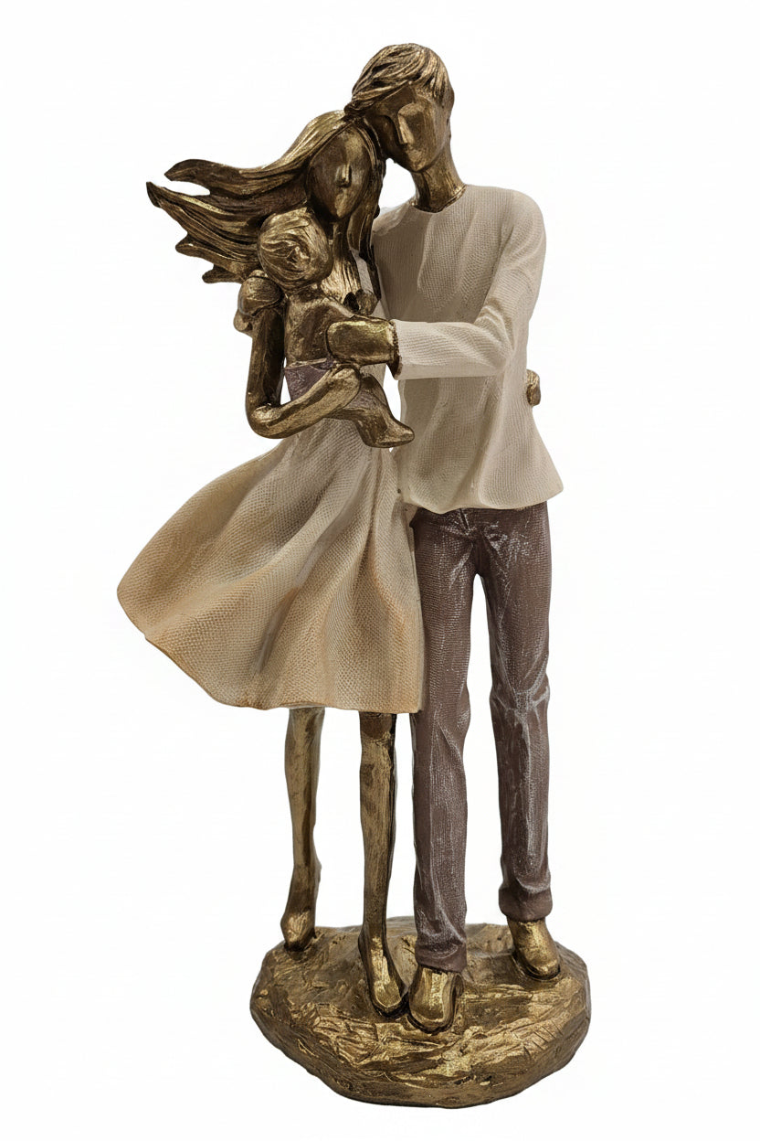 Julian Family Figurine Baby Embrace