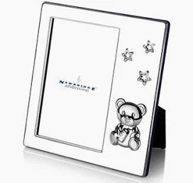 Newbridge Frame with Bear & Stars