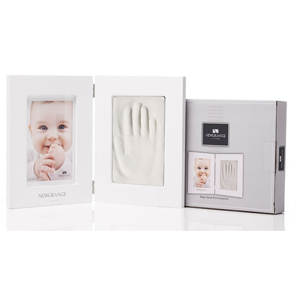 Baby Foot Print Frame Set