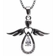 Newgrange Silverplated Angel