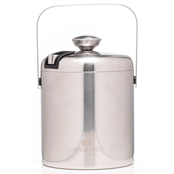 Newgrange Metal Ice Bucket
