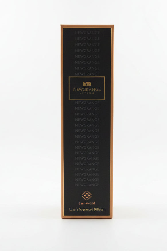 Amber Sandalwood Luxury Diffuser 500ml