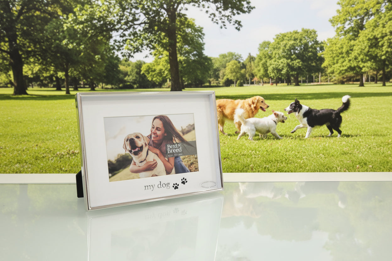 My Dog Frame