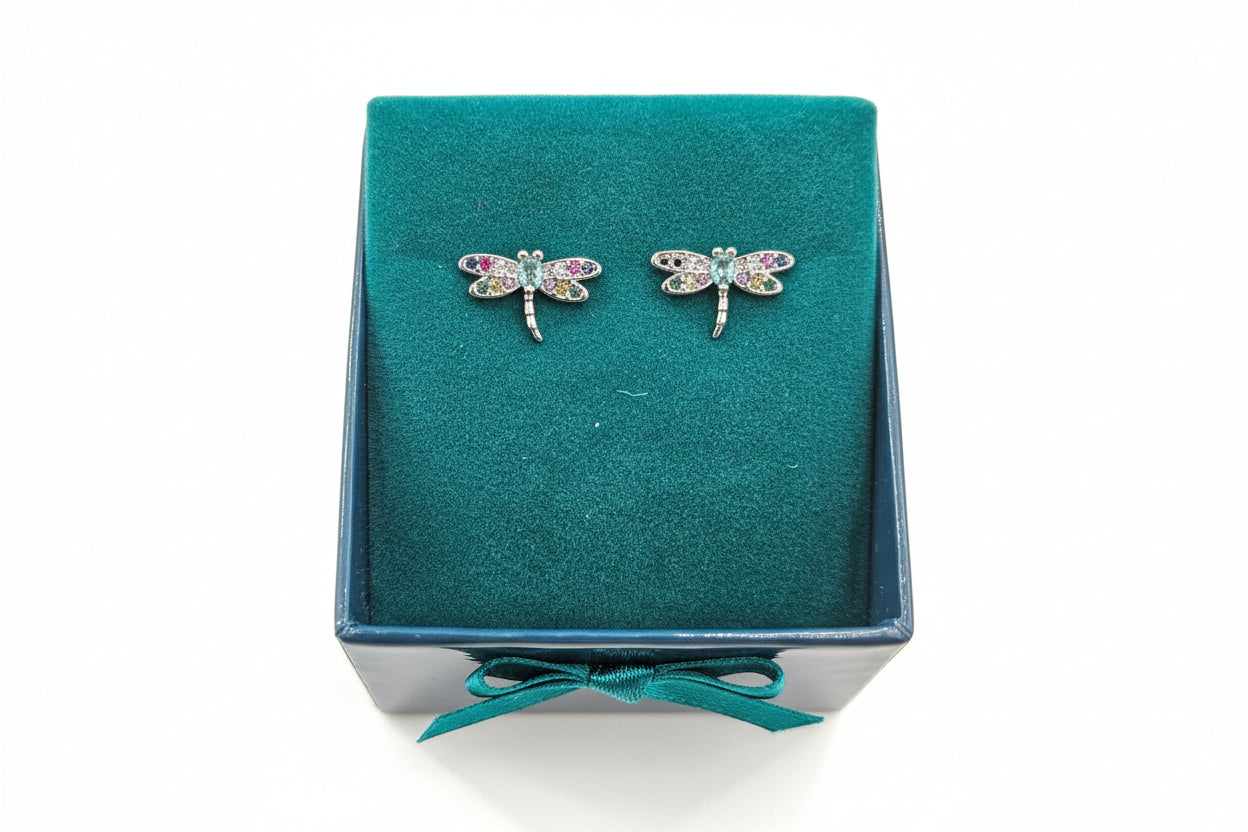 Dragonfly Earrings