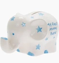 My First Money Bank Blue