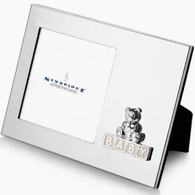 Newbridge Baby Frame with Bear
