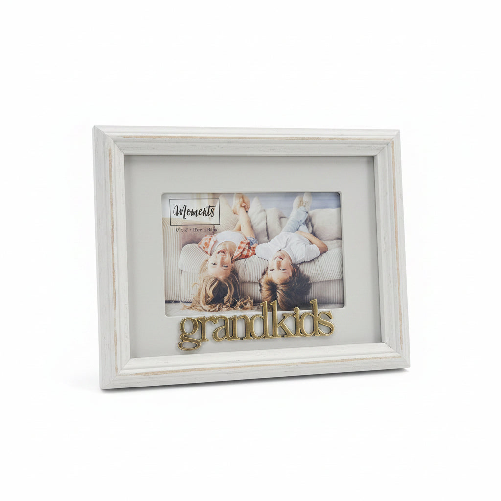 Grandkids 6×4 Photo Frame